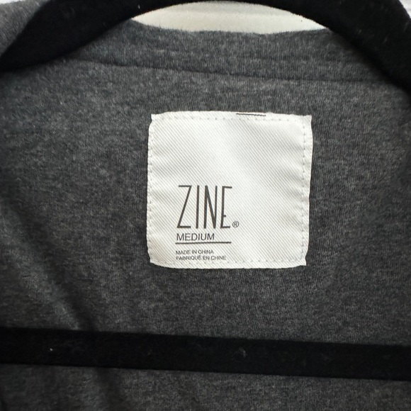 ZINE Windbreaker Jacket - Picture 3 of 3